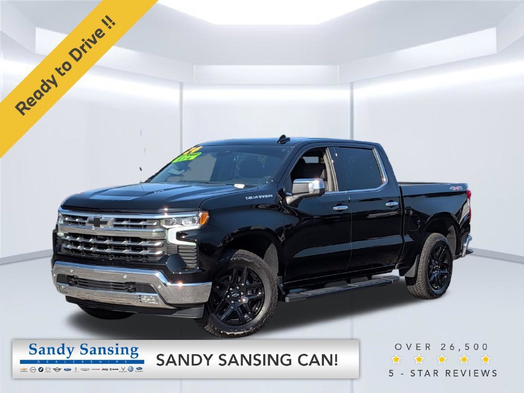 2024 Chevrolet Silverado 1500