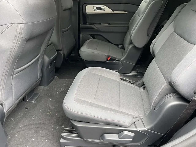 New 2026 Carbonized Gray Metallic Ford Active image 20