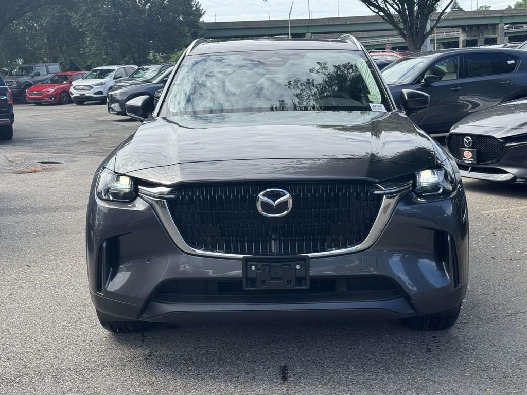 New 2026 Machine Gray Metallic Mazda 3.3 Turbo Preferred AWD image 3