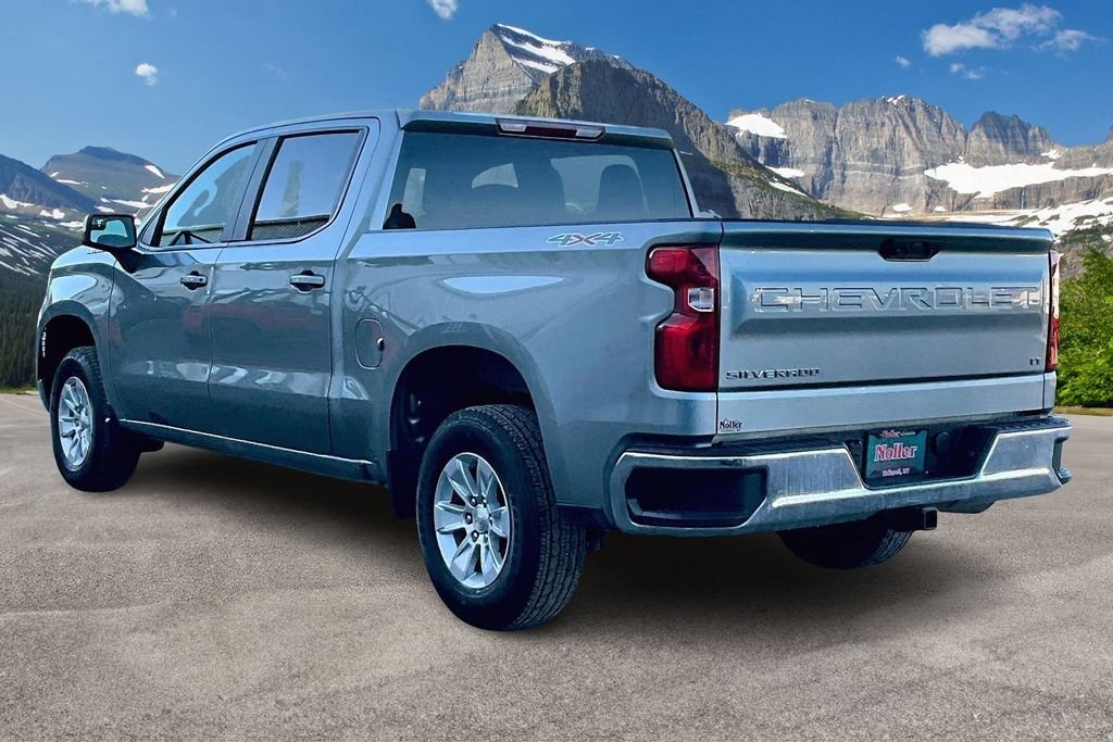 2025 Chevrolet Silverado 1500 LT - Photo 13