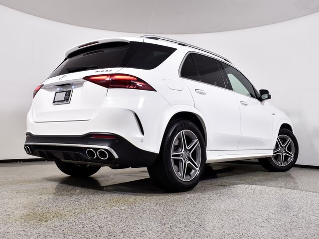 Certified Used 2024 White Mercedes-Benz GLE 53 AMG® image 12