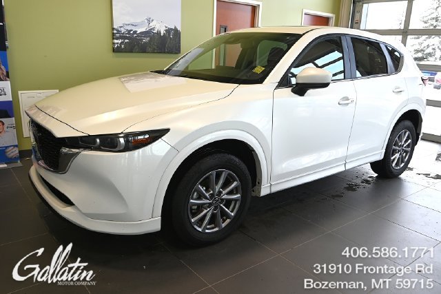 2025 Mazda CX-5