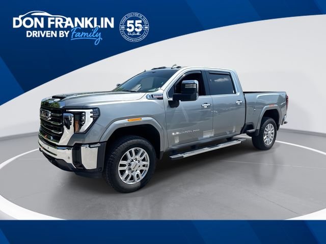 2024 GMC Sierra 2500HD SLT
