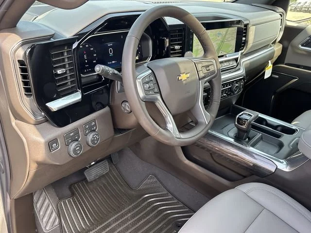 New 2026 Sterling Gray Metallic Chevrolet LTZ image 22