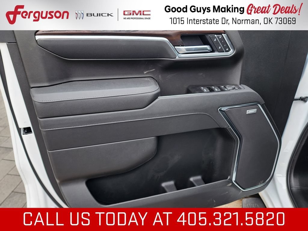 2026 GMC Sierra 1500 SLT - Photo 14