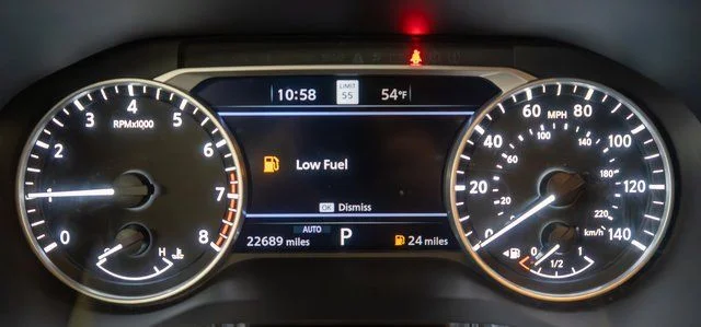 Used 2024 White Nissan SL image 24