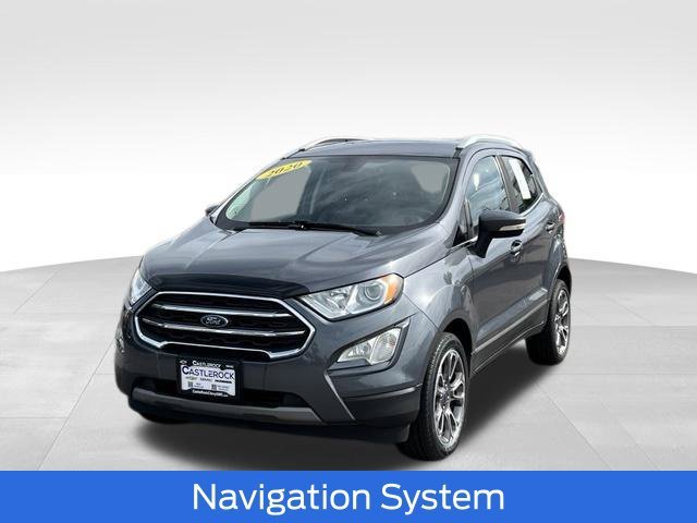 2020 Ford EcoSport Titanium
