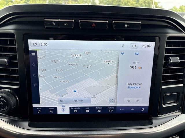 Certified Used 2023 Avalanche Gray Ford Lariat image 30