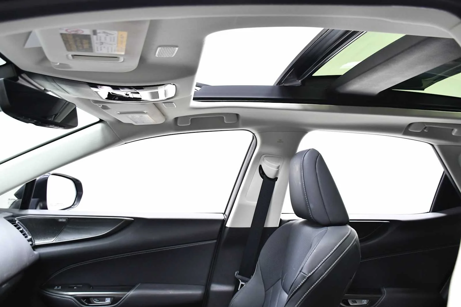 Certified Used 2023 CLOUDBURST GRAY Lexus Luxury image 13