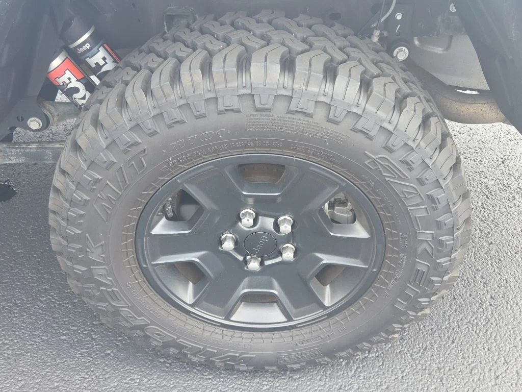 2022 Jeep Gladiator Mojave - Photo 10