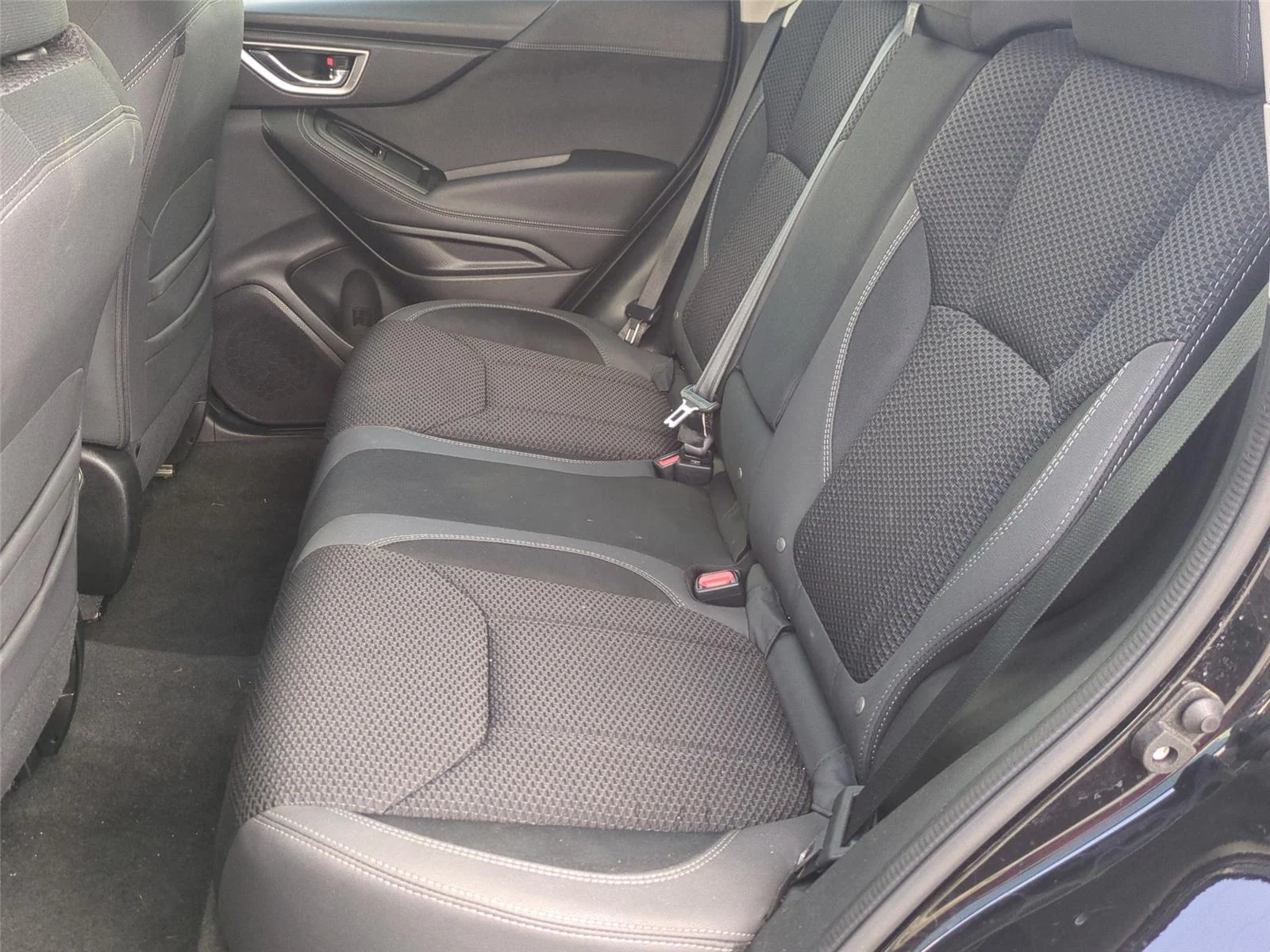 Used 2023 BLACK SUBARU PREM image 32