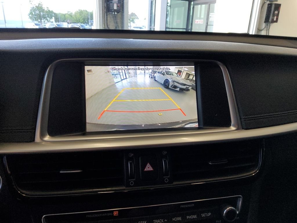 Used 2020 Gray Kia S image 25