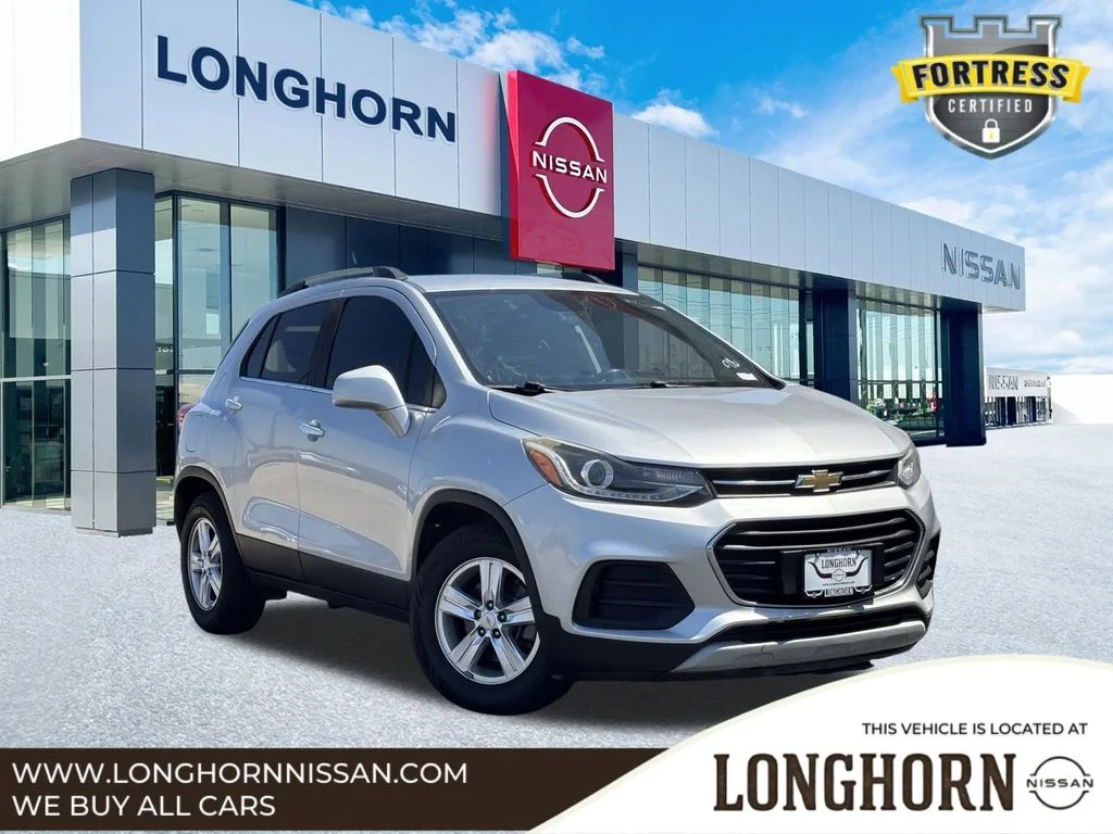 2019 Chevrolet Trax LT's photo