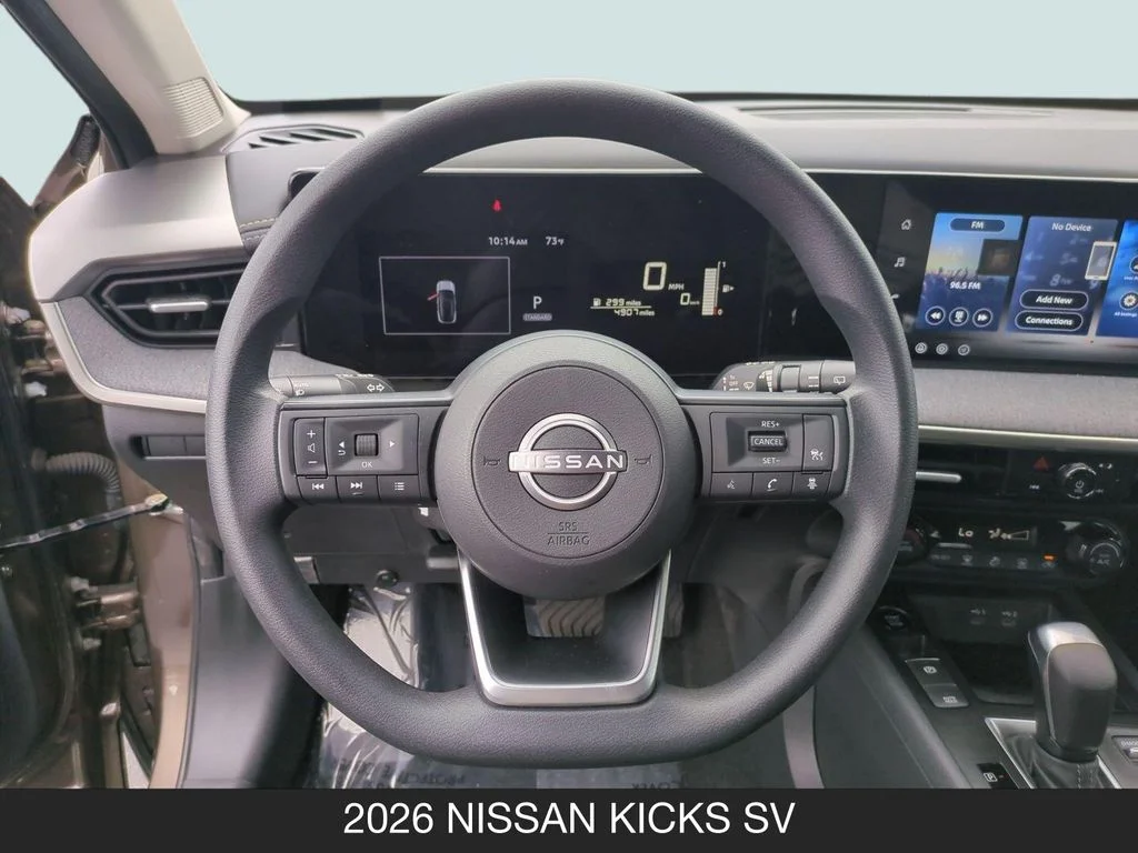 Used 2026 Brown Nissan SV image 12