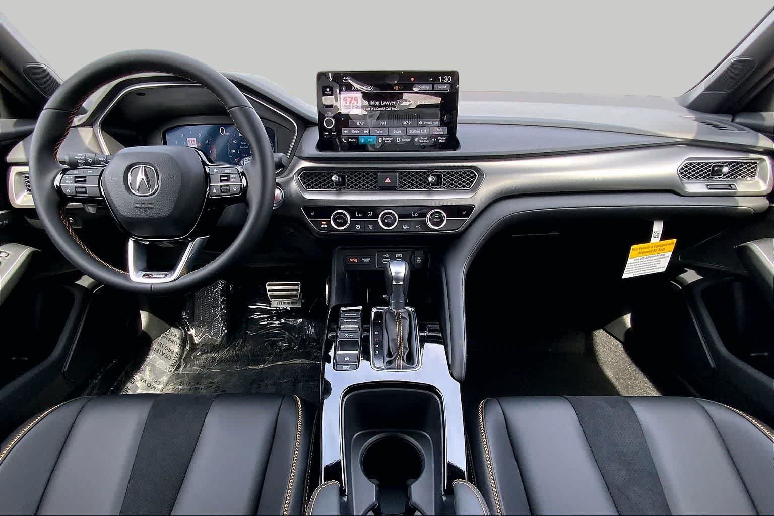 New 2026 Performance Red Pearl Acura w/A-Spec Technology Package image 5