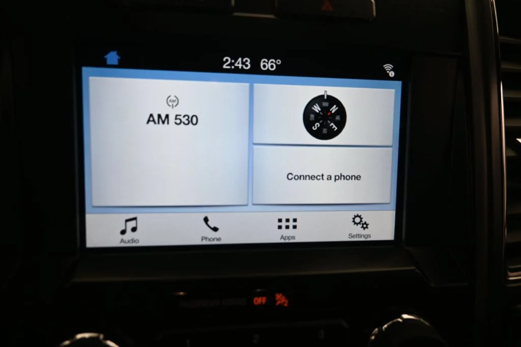 Used 2017 White Ford XLT image 20