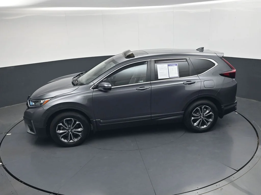 Used 2021  Honda EX image 23