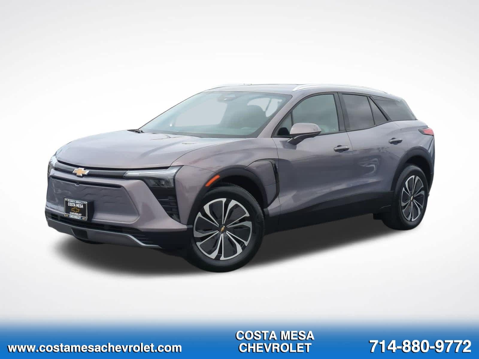 2024 Chevrolet Blazer EV