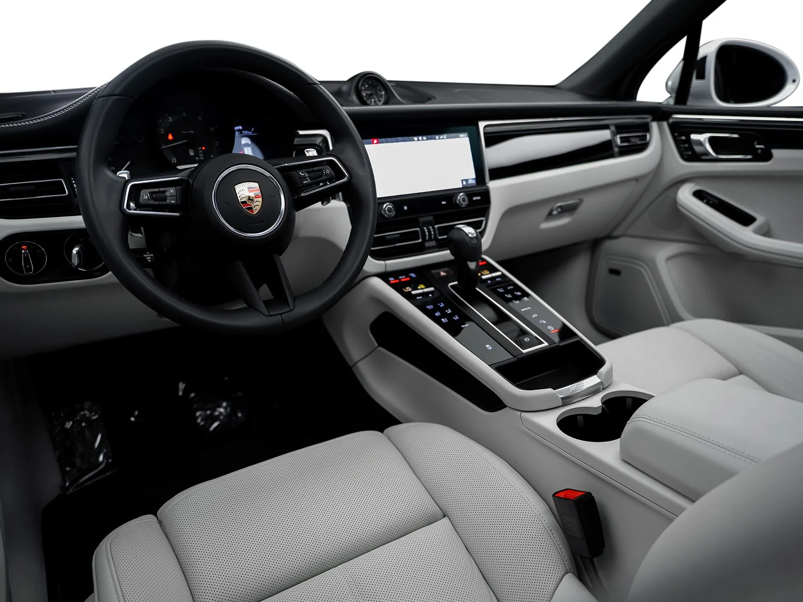 Used 2025 White Porsche Base image 29