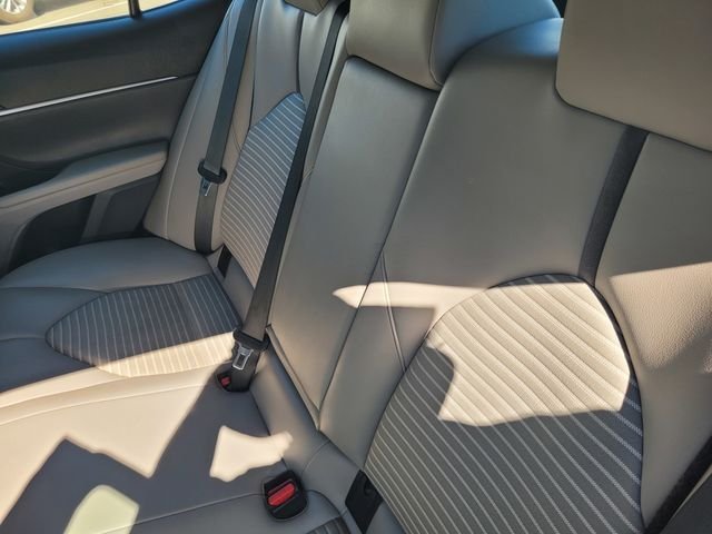 Used 2024 Silver Toyota SE AWD image 15