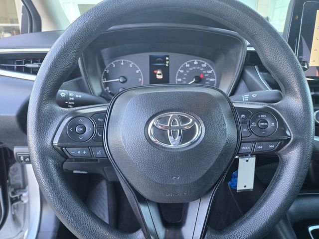 Used 2024 Silver Toyota LE image 20