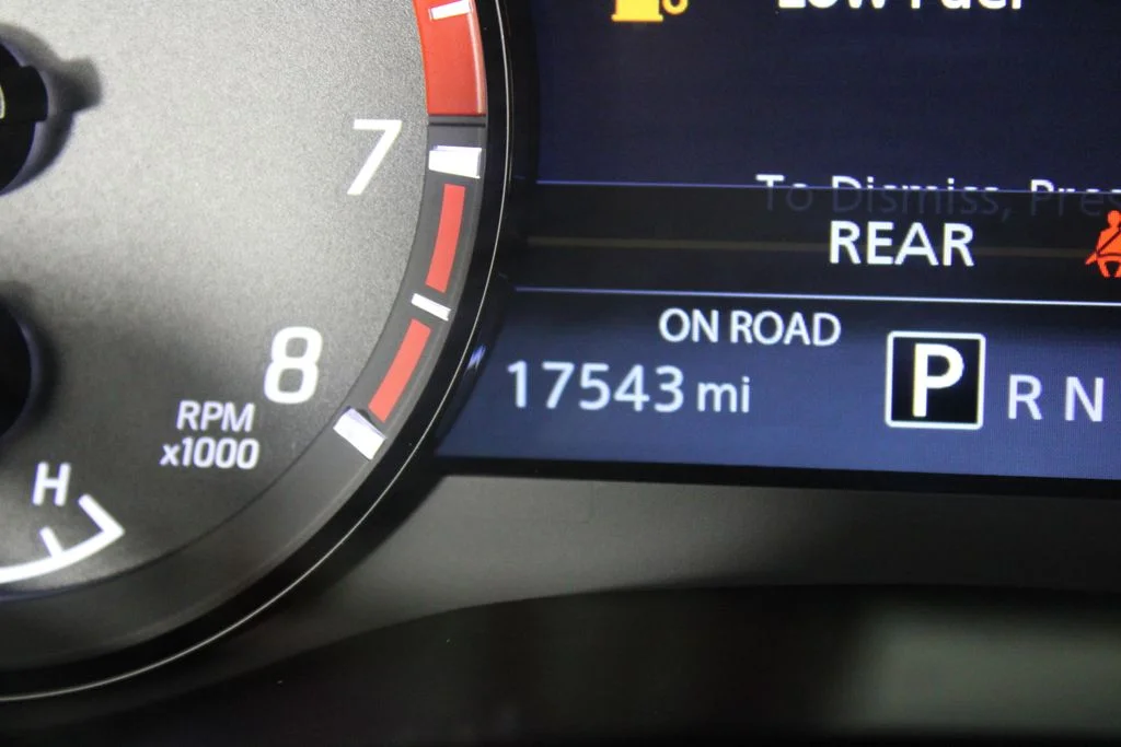 Certified Used 2026 Black Nissan PRO-4X image 26