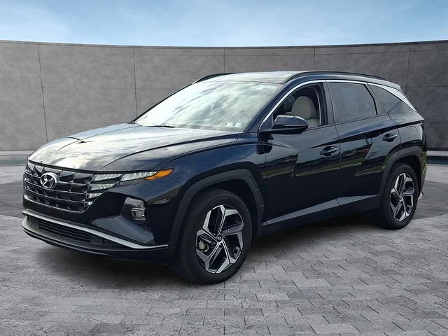 Used 2024 Black Hyundai SEL image 6