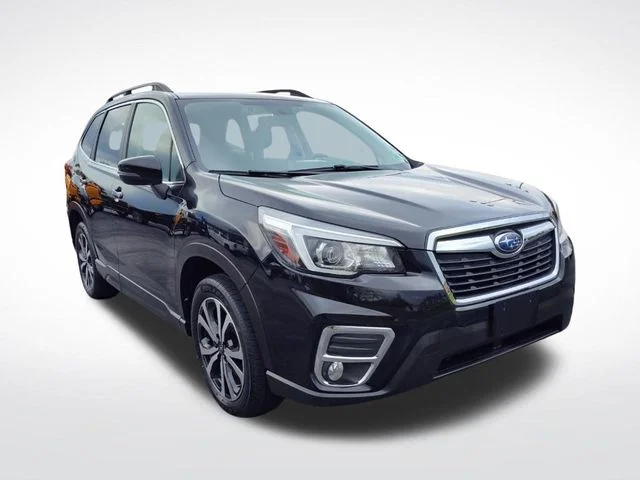 2020 Subaru Forester Limited's photo