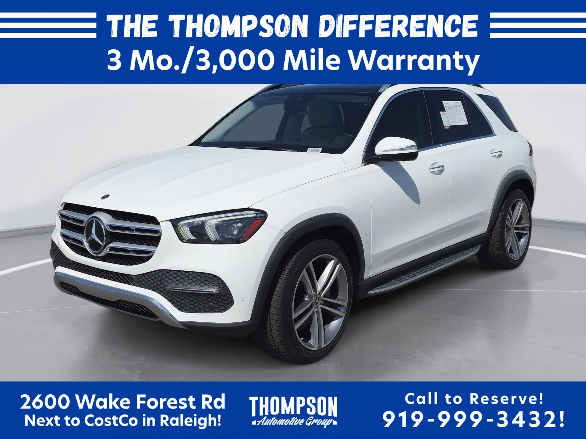 Used 2021  Mercedes-Benz GLE 350 image 7