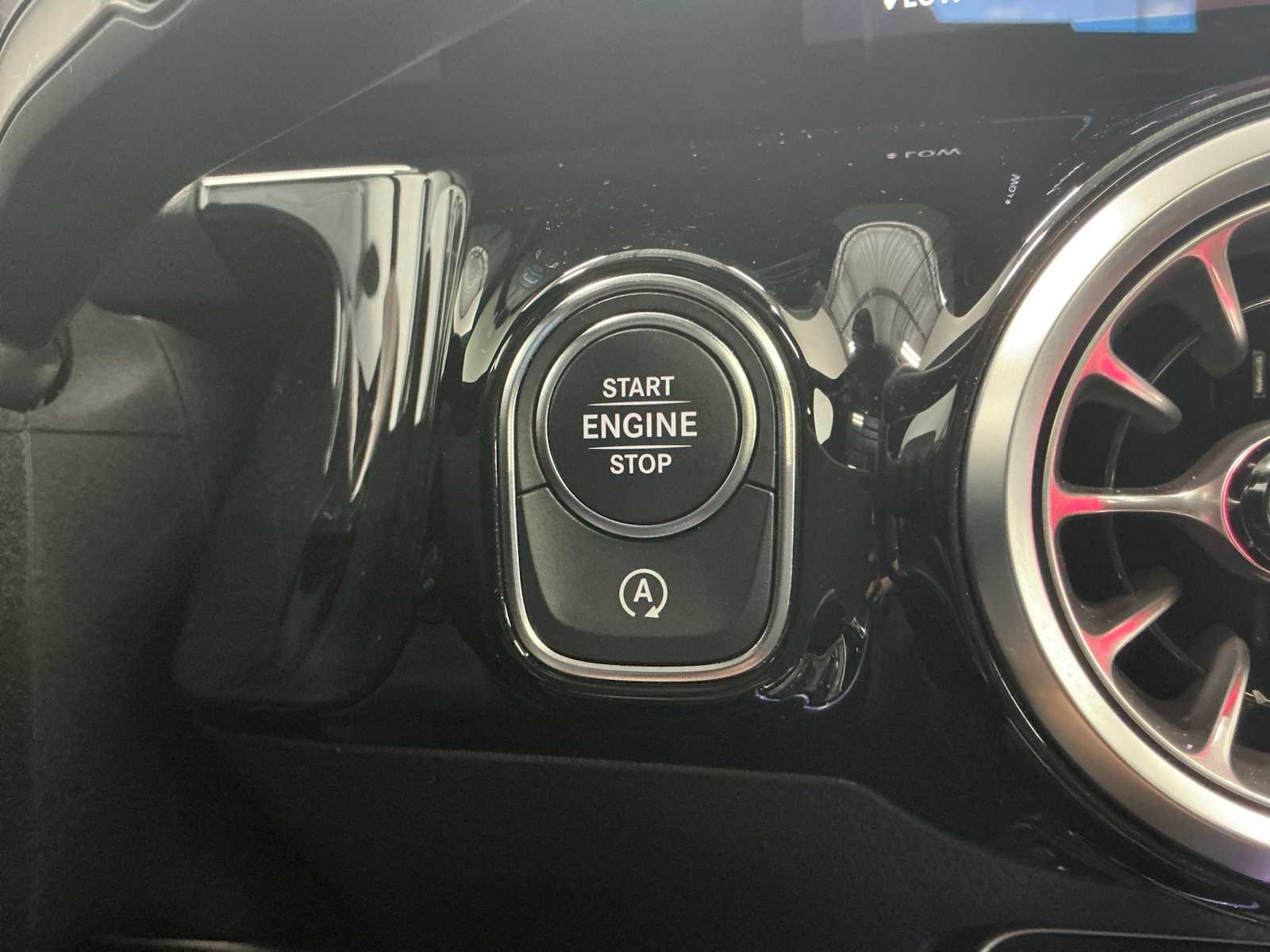 Certified Used 2026 Night Black Mercedes-Benz GLA 250 image 17