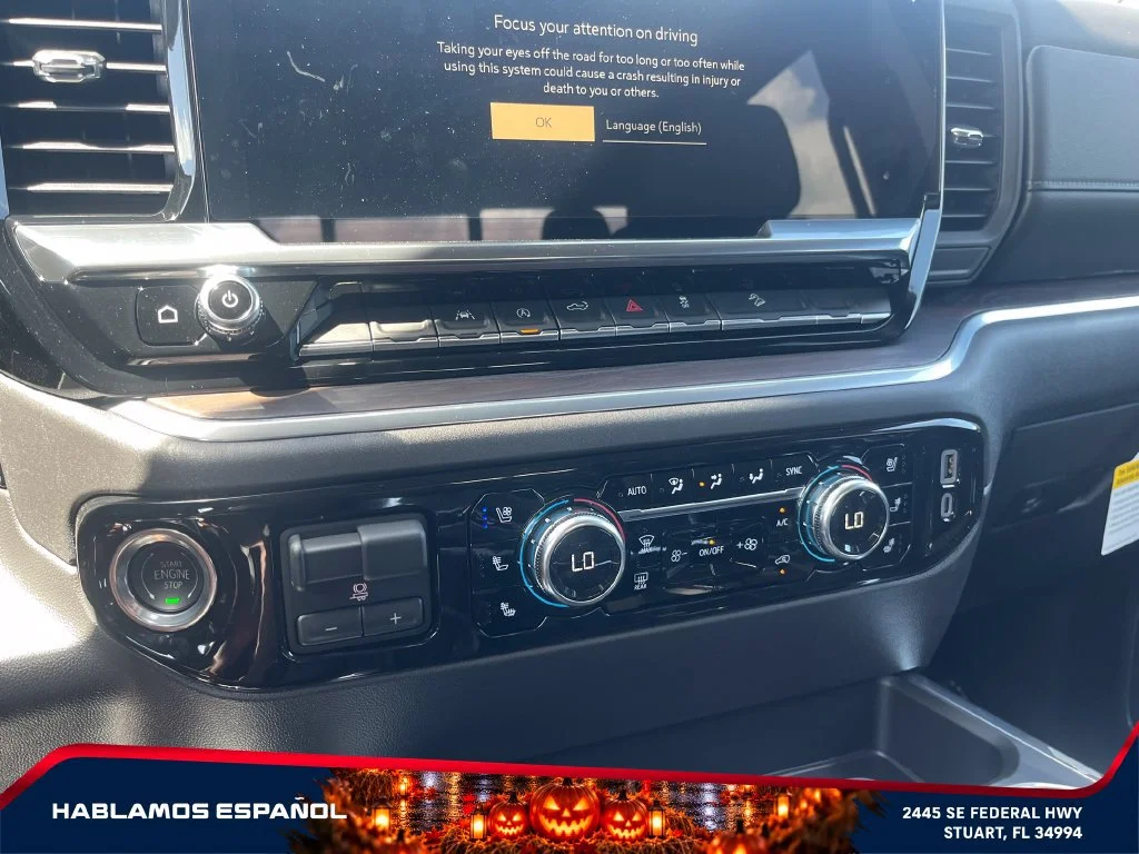 New 2026 Summit White GMC SLT image 29