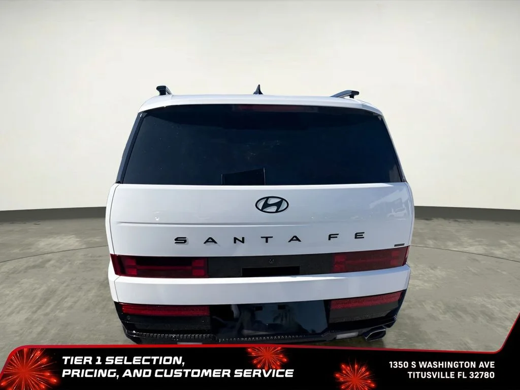 Used 2025 White Hyundai Calligraphy image 14