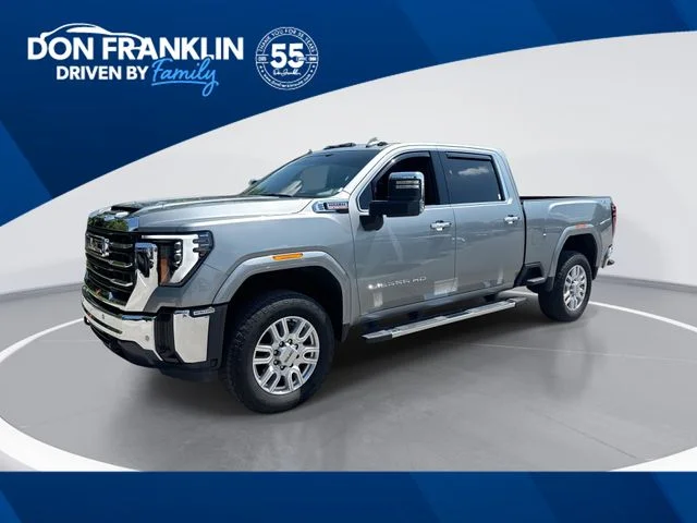 2024 GMC Sierra 2500HD SLT