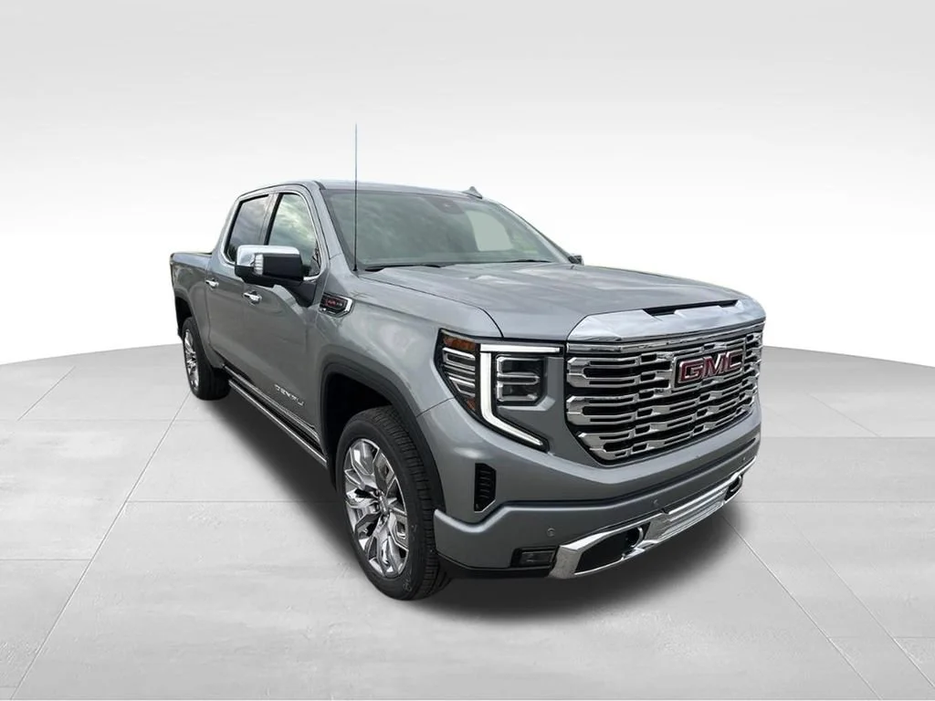 New 2026 Sterling Metallic GMC Denali image 3