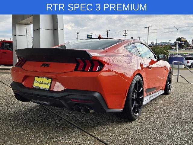 New 2026 Shadow Black Ford GT Premium Fastback image 24