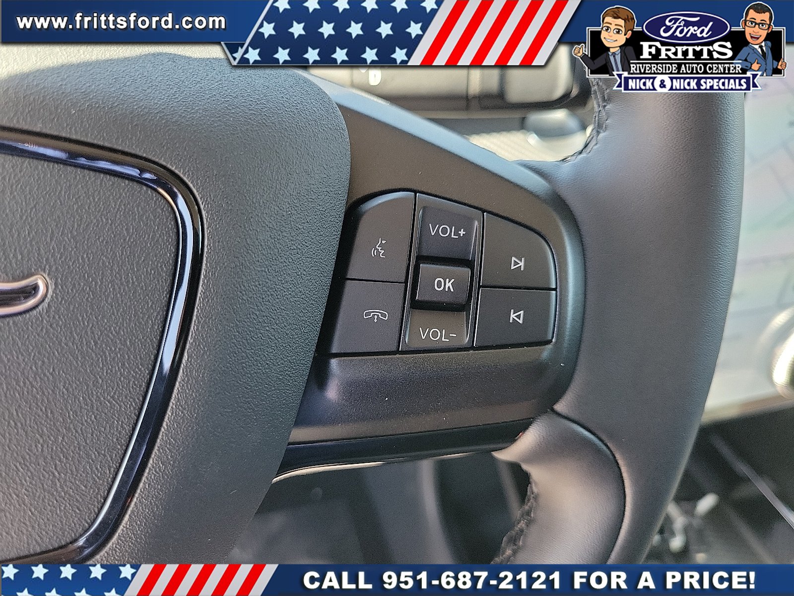 New 2026 Shadow Black Ford Select image 6