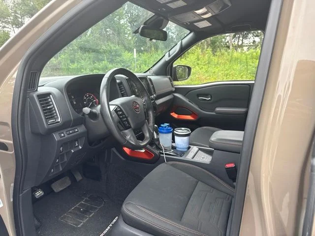Used 2022 Beige Nissan PRO-X image 9