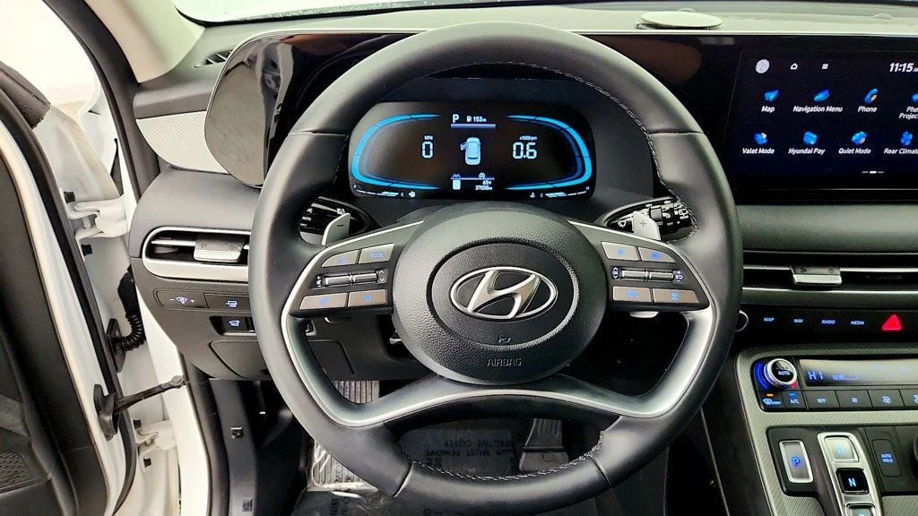 Used 2023 Hyper White Hyundai XRT AWD image 15