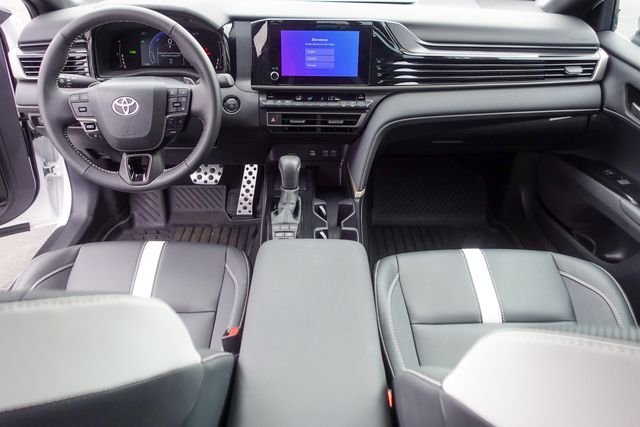 Certified Used 2026 White Toyota SE image 4