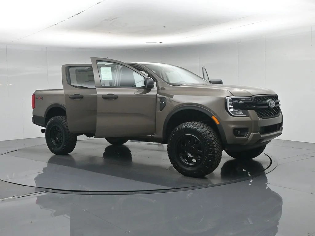 New 2026 Marsh Gray Ford XL image 31