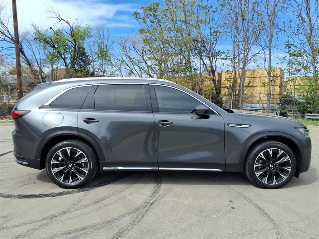 Certified 2024 Mazda CX-90 Premium Plus Package with VIN JM3KKEHA2R1116618 for sale in Richardson, TX