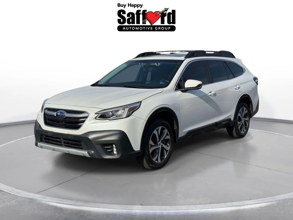 2022 Subaru Outback Limited's photo