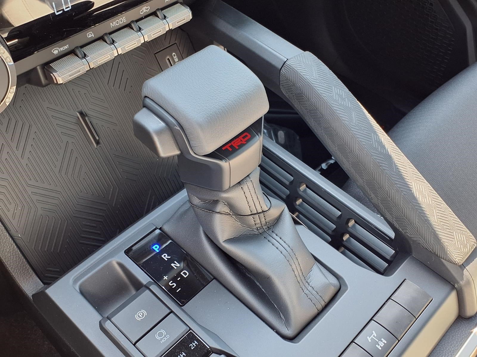 New 2026 Ice Cap Toyota TRD Off Road image 15