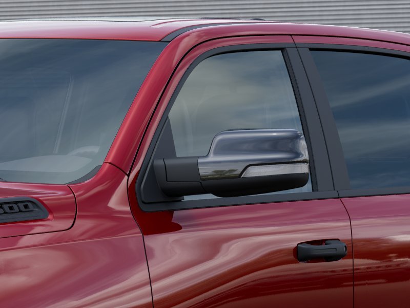 New 2026 Molten Red Pearl-Coat Exterior Paint RAM Big Horn/Lone Star image 12