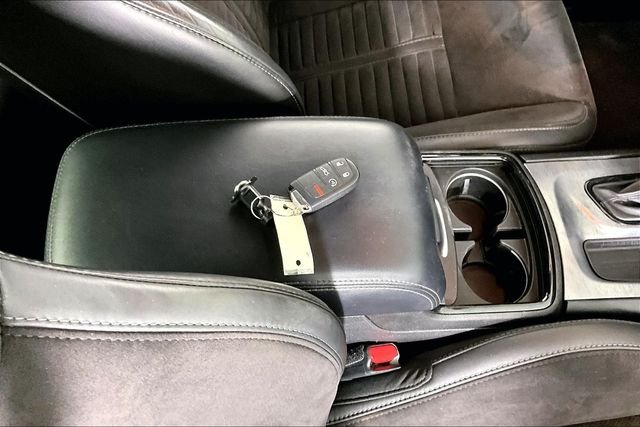 Used 2022 Black Dodge R T Scat Pack image 31