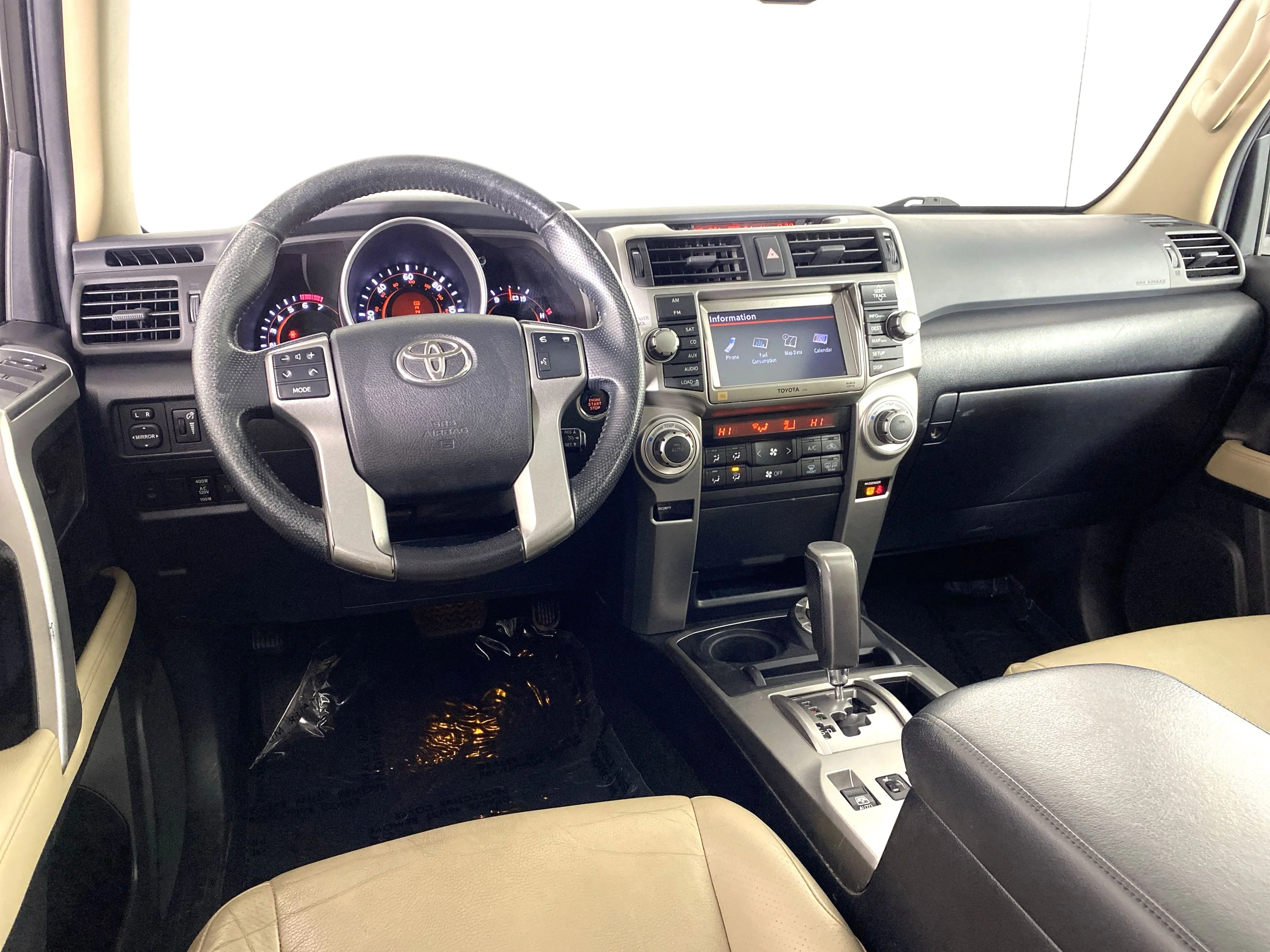 Used 2011 Blizzard Pearl Toyota Limited image 19