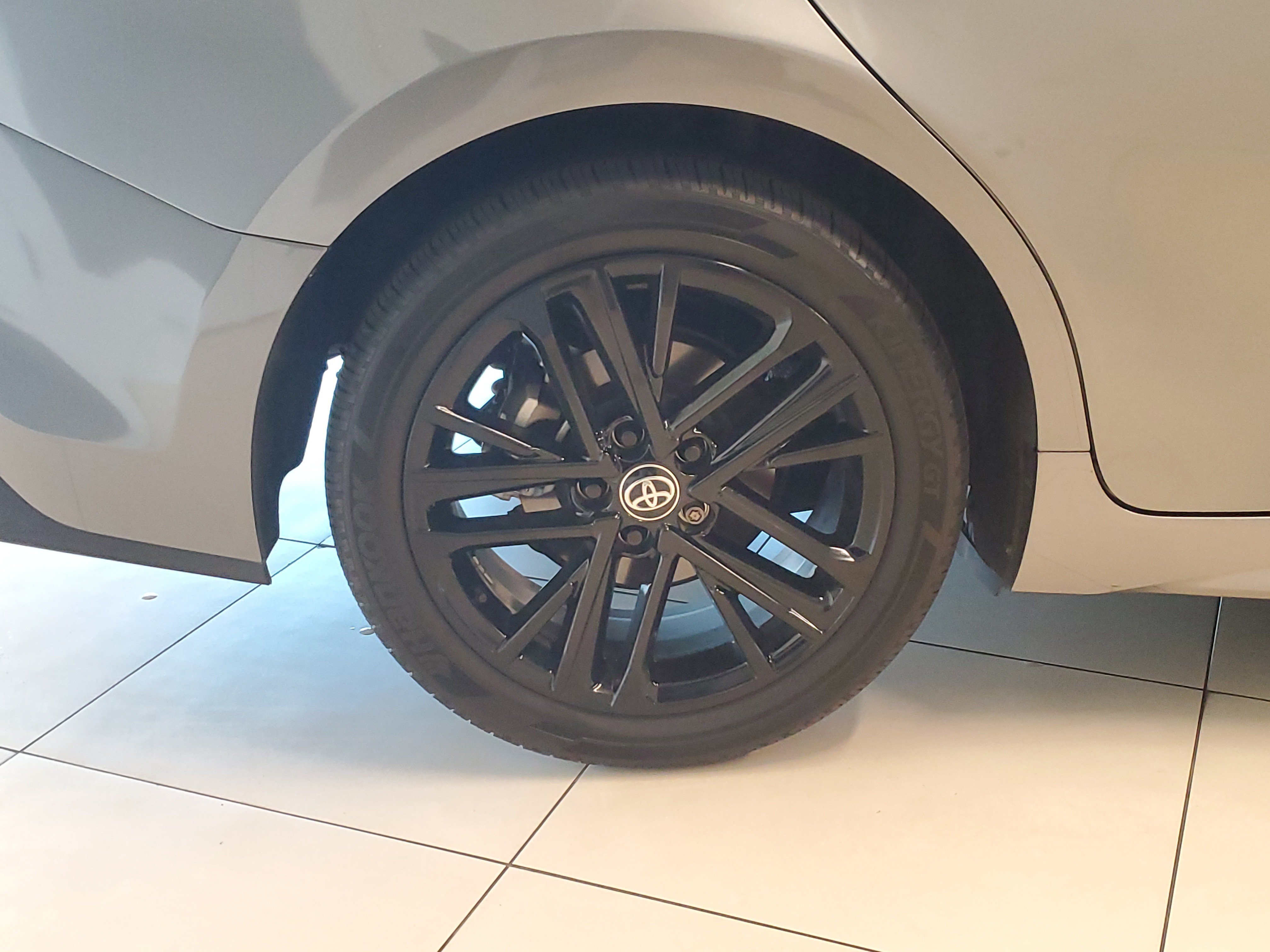 Used 2026 Heavy Metal Toyota SE image 7