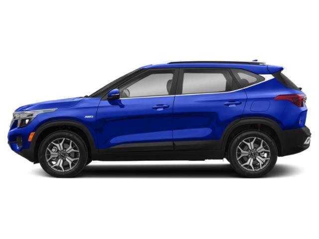 Used 2021 Neptune Blue Kia S image 3