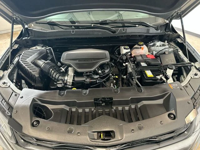 Used 2024 Gray Chevrolet RS image 19