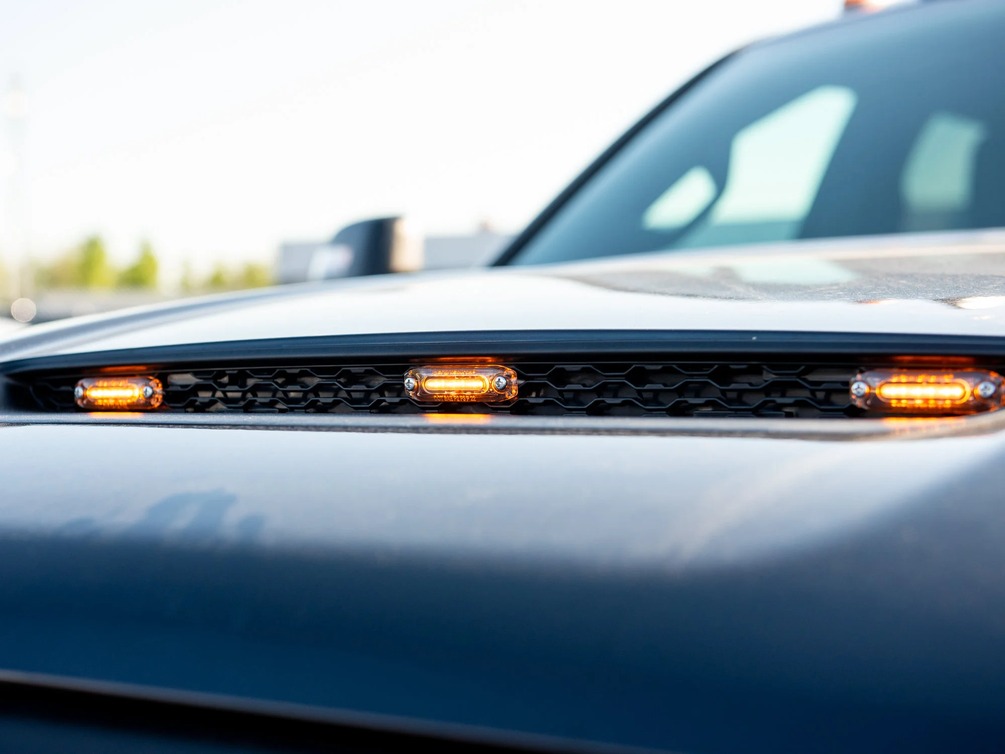 New 2026 Blue RAM Rebel*, 3 Inch Lift Kit, 37 Inch Tires, Trigger Industries MudFlaps image 2